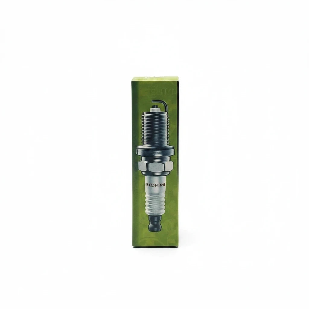 BANQIU Cambodia Co.,Ltd. 高性能火花塞，适用于 GX160 GX200 GX270 GX390 发动机，包装盒展示